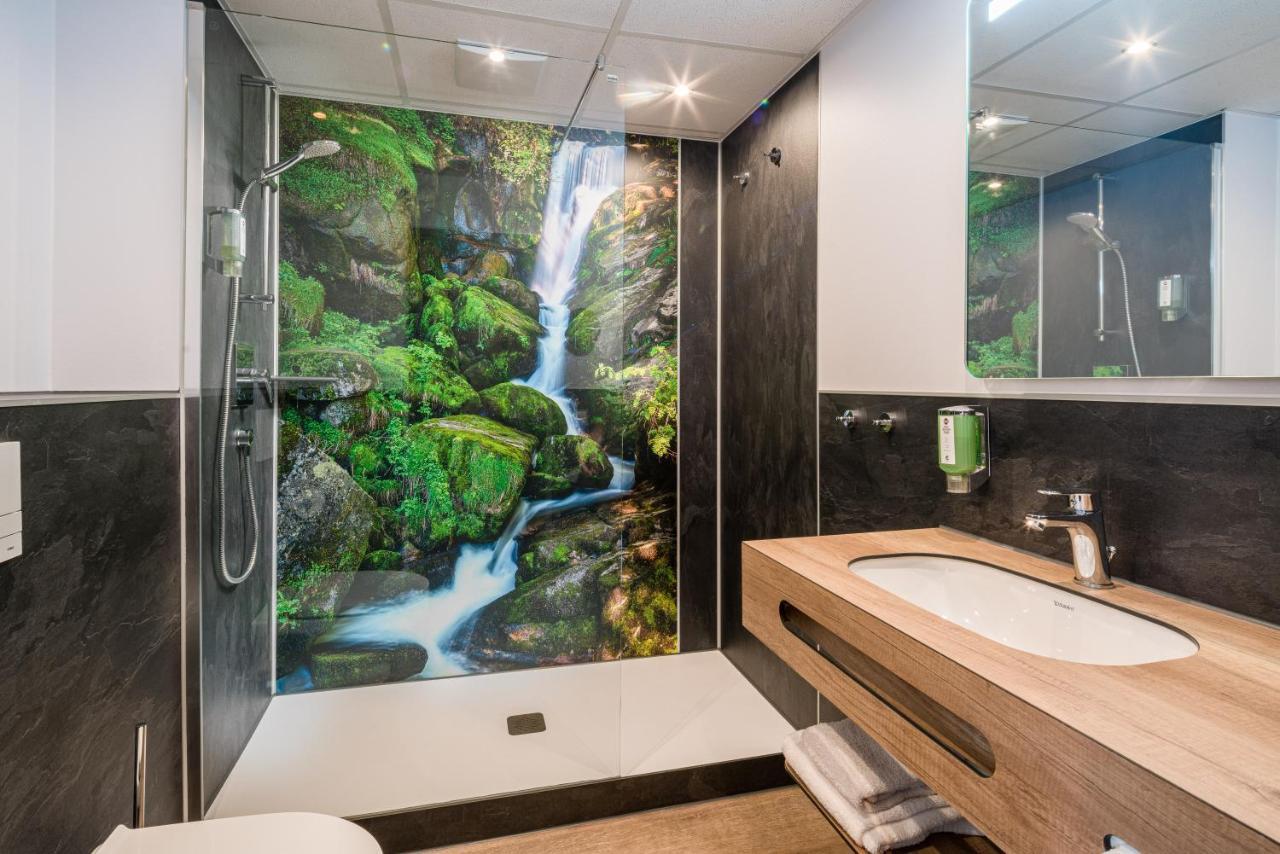 Best Western Plus Schwarzwald Residenz Triberg im Schwarzwald ภายนอก รูปภาพ
