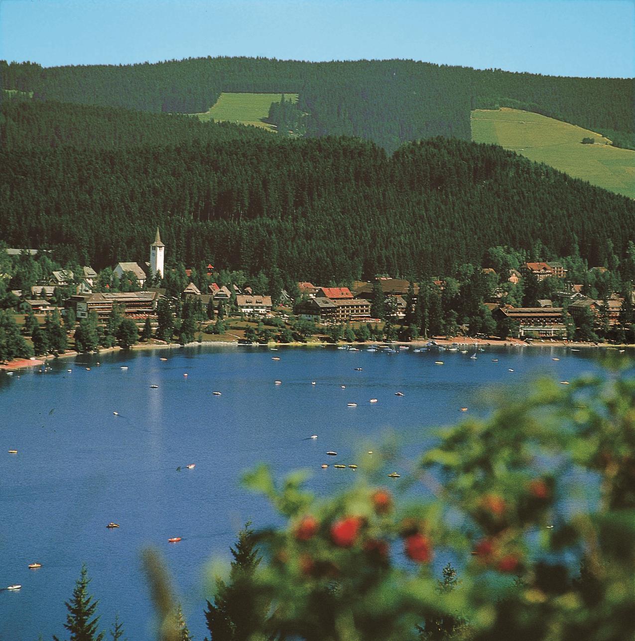 Best Western Plus Schwarzwald Residenz Triberg im Schwarzwald ภายนอก รูปภาพ